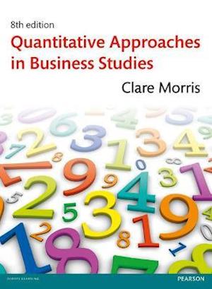 Quantitative Approaches in Business