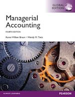 Managerial Accounting, Global Edition