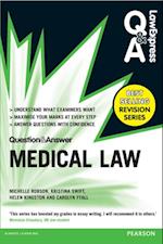 Law Express Question and Answer: Medical Law