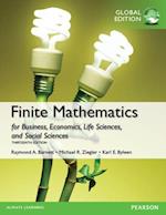 e Book Instant Access for Finite Mathematics for Business, Economics, Life Sciences and Social Sciences,Global Edition