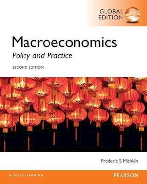 Macroeconomics, Global Edition + MyLab Economics with Pearson eText (Package)