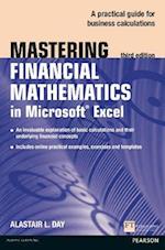 Mastering Financial Mathematics in Microsoft Excel 2013