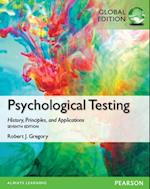 Psychological Testing: History, Principles and Applications, Global Edition
