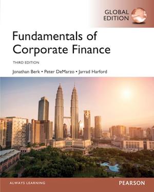 Fundamentals of Corporate Finance, PDFebook , Global Edition