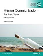 Human Communication: The Basic Course, Global Edition
