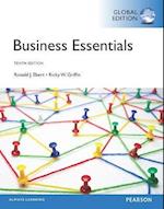 Business Essentials with MyBizLab, Global Edition