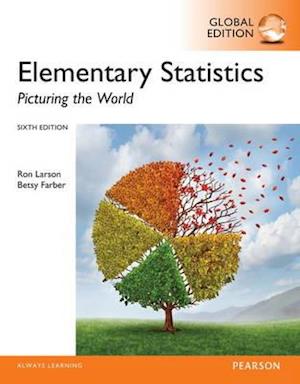 Elementary Statistics: Picturing the World MyStatLab, Global Edition