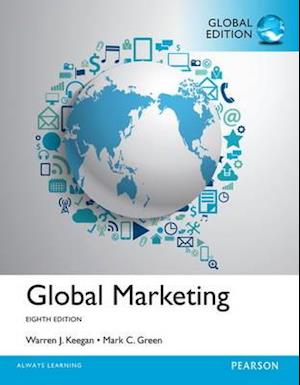 Global Marketing with  MyMarketingLab, Global Edition