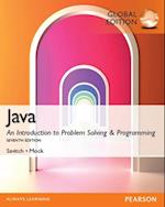 Java: An Introduction to Problem Solving and Programming PDF ebook, Global Edition