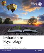 Invitation to Psychology Global Edition