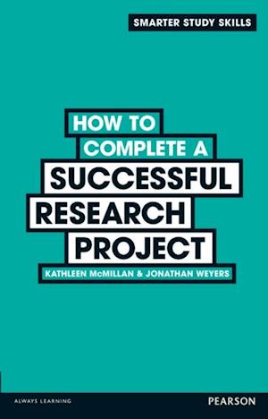 How to Complete a Successful Research Project