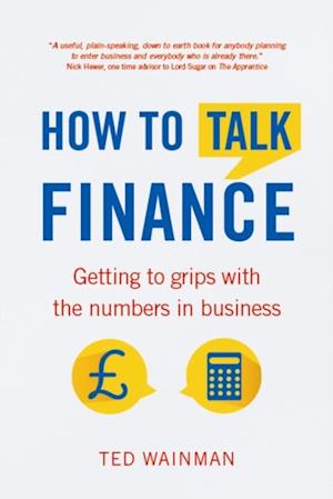 How To Talk Finance