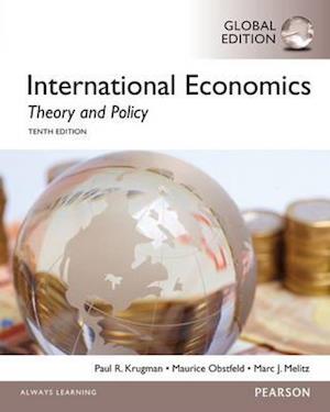 International Economics: Theory and Policy with MyEconLab, Global Edition