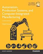 Automation, Production Systems, and Computer-Integrated Manufacturing, Global Edition