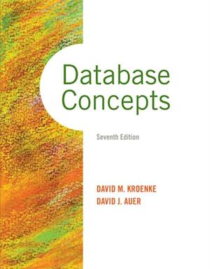 Database Concepts, Global Edition