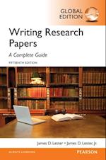 Writing Research Papers: A Complete Guide, Global Edition
