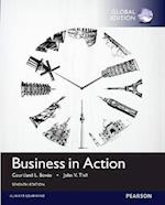 Business in Action with MyBizLab, Global Edition