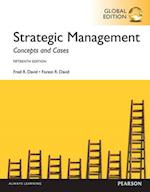 Strategic Management: Concepts and Cases, with MyManagementLab