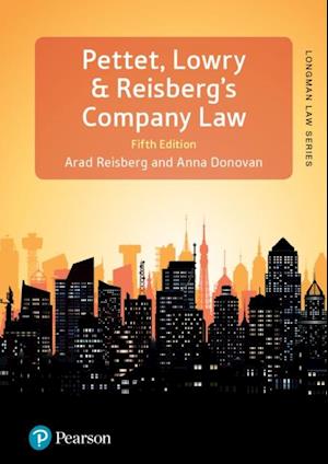 Pettet, Lowry & Reisberg's Company Law