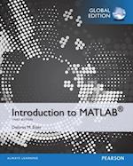 Introduction to MATLAB, Global Edition