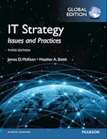 IT Strategy: Issues and Practices, Global Edition
