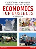 Economics for Business plus MyEconLab