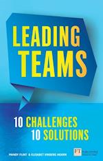 Leading Teams - 10 Challenges : 10 Solutions