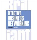 Effective Business Networking