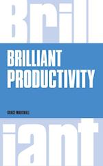 Brilliant Personal Productivity ePub eBook