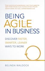 Being Agile in Business