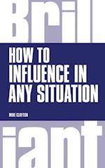 How to Influence in any situation PDF eBook