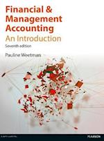 Financial and Management Accounting with MyAccountingLab access card
