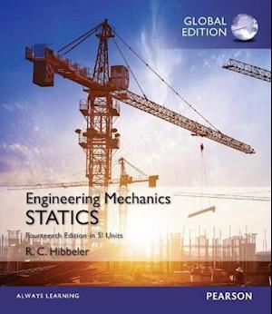 Få Engineering Mechanics: Statics, Edition af Russell C Hibbeler som Paperback bog på engelsk - 9781292089232