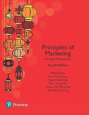 Principles of Marketing, An Asian Perspective