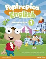 Poptropica English American Edition 1 Student Book