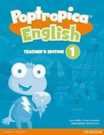 Poptropica English American Edition 1 Teacher's Edition for CHINA