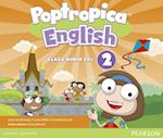 Poptropica English American Edition 2 Audio CD