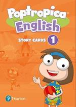 Poptropica English Level 1 Storycards