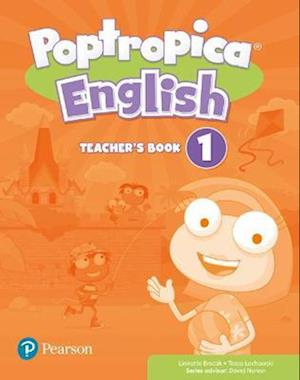Poptropica English Level 1 Teacher's Book