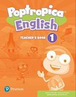 Poptropica English Level 1 Teacher's Book