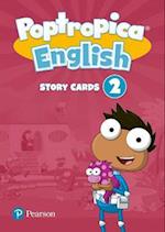Poptropica English Level 2 Storycards