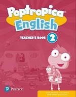 Poptropica English Level 2 Teacher's Book