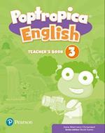 Poptropica English Level 3 Teacher's Book