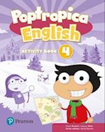 Poptropica English Level 4 Activity Book