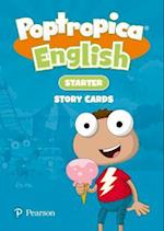 Poptropica English Starter Storycards