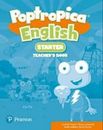 Poptropica English Starter Teacher's Book