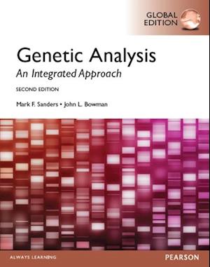 Genetic Analysis: An Integrated Approach, Global Edition