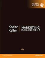 Marketing Management, Global Edition