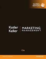 Marketing Management with MyMarketingLab, Global Edition