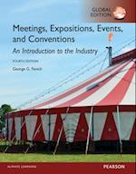Meetings, Expositions, Events and Conventions: An Introduction to the Industry, Global Edition